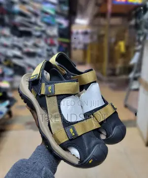 Men Open Shoes >Leather Men Open Shoes