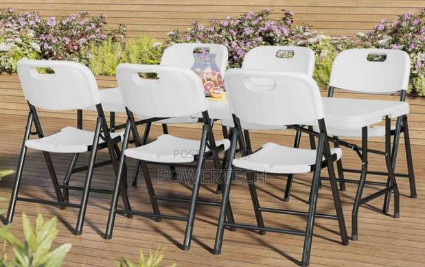 Foldable Chairs, Foldable Chairs - main view