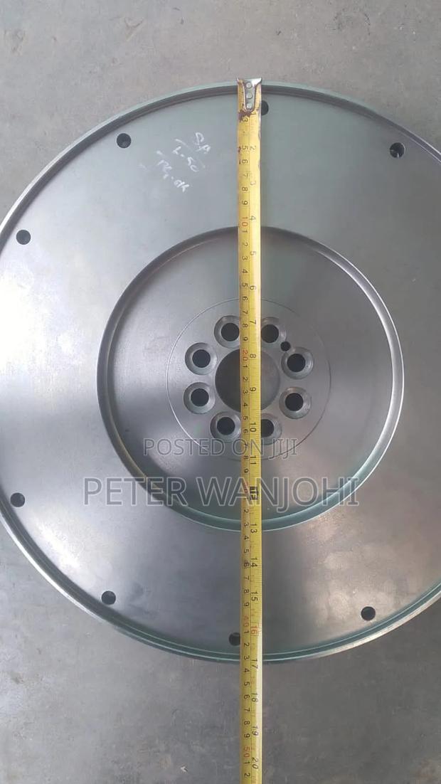 Fuso FJ Flywheel - thumbnail 3