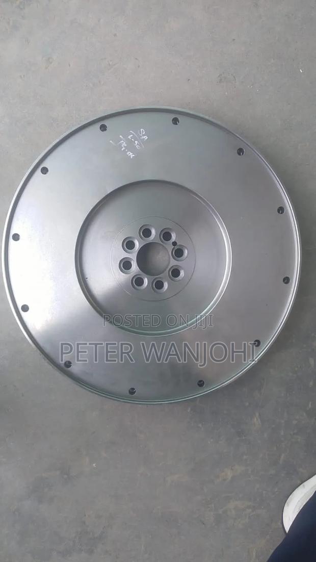 Fuso FJ Flywheel - thumbnail 2