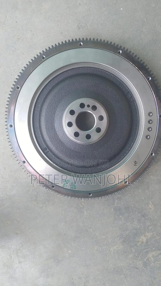 Fuso FJ Flywheel