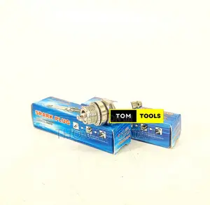 Bpm6a Spark Plugs for Generator, Lawn Mower, Go Kart, E