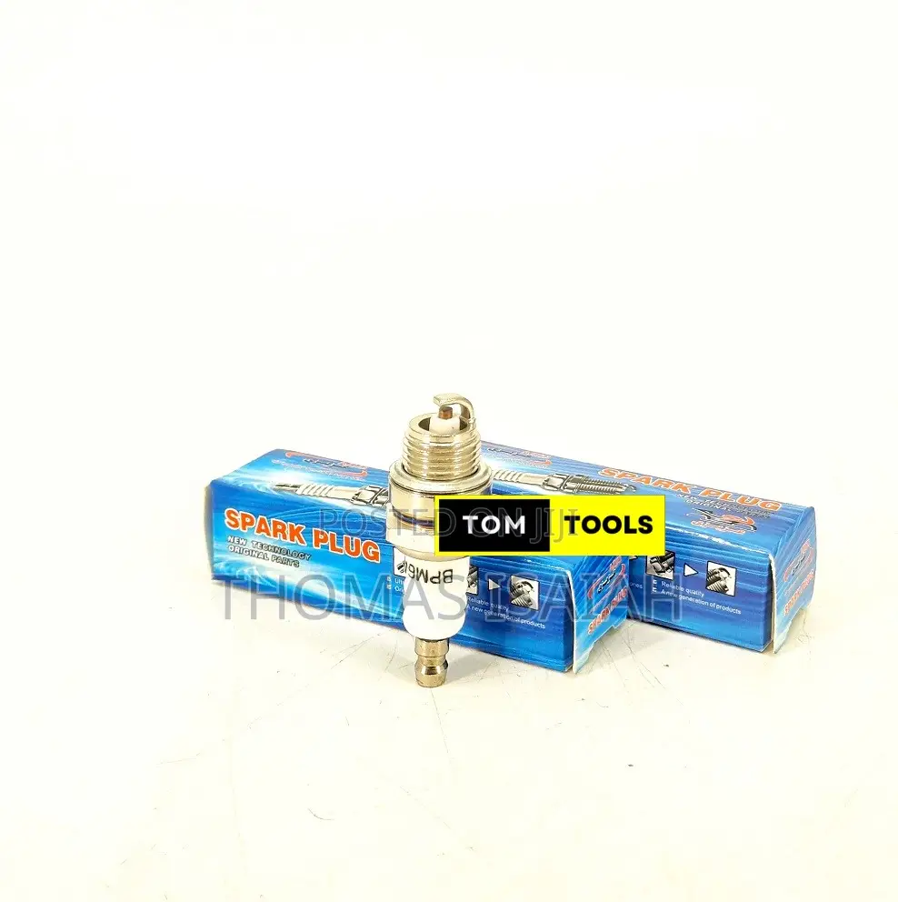 Bpm6a Spark Plugs for Generator, Lawn Mower, Go Kart, E