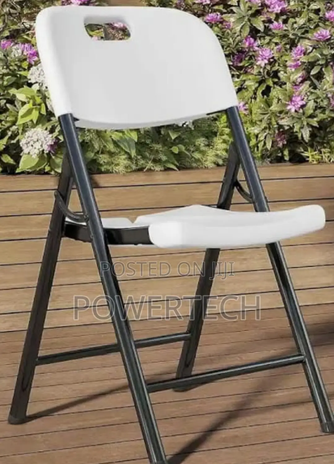 Portable and Strong Folding Chairs