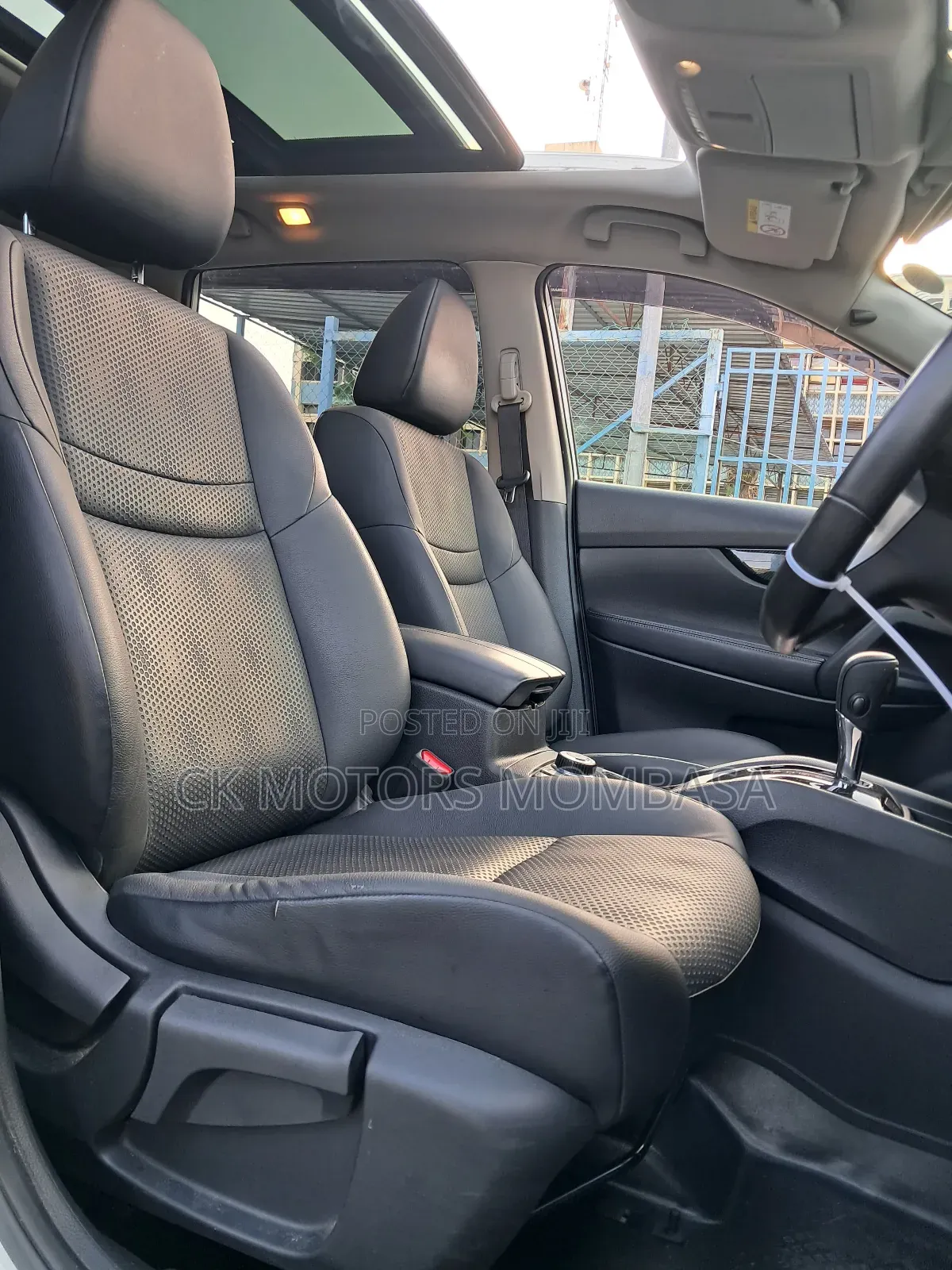 Nissan X-Trail 2017 White