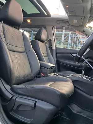 Nissan X-Trail 2017 White