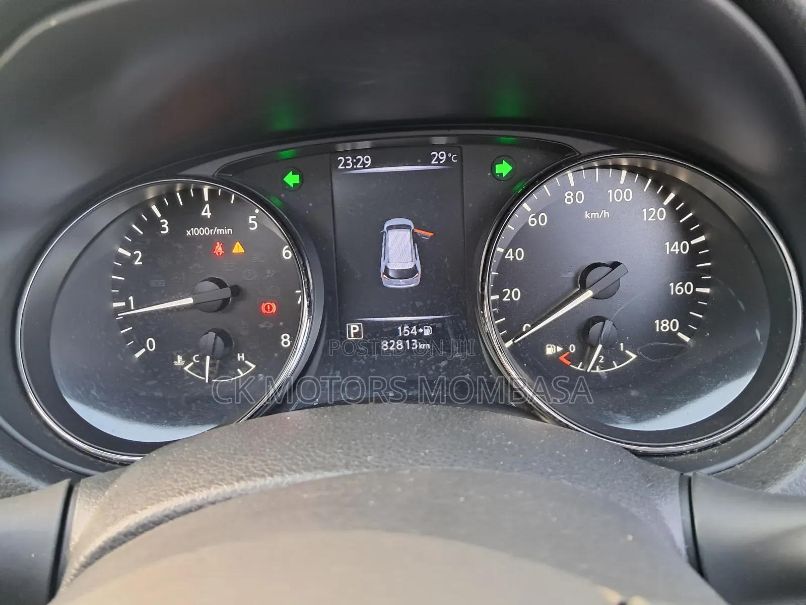 Nissan X-Trail 2017 White