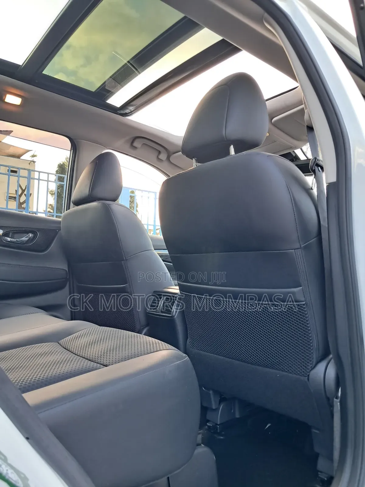 Nissan X-Trail 2017 White