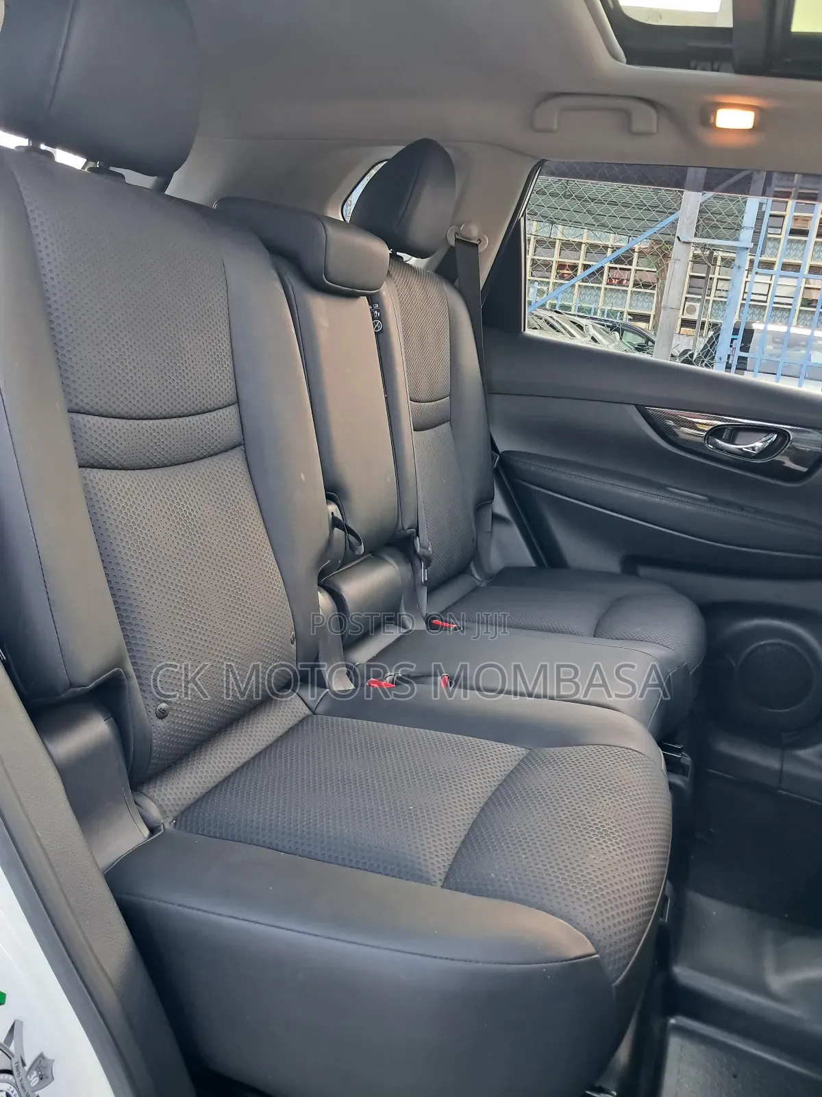 Nissan X-Trail 2017 White