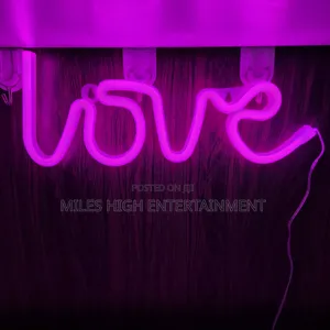 Led Wall Home Decor