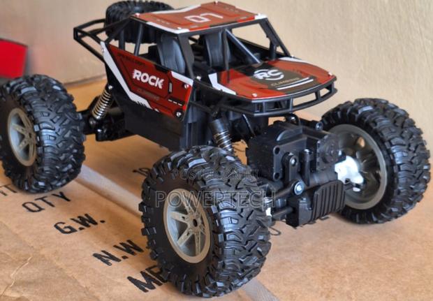 Monster Truck for Kids