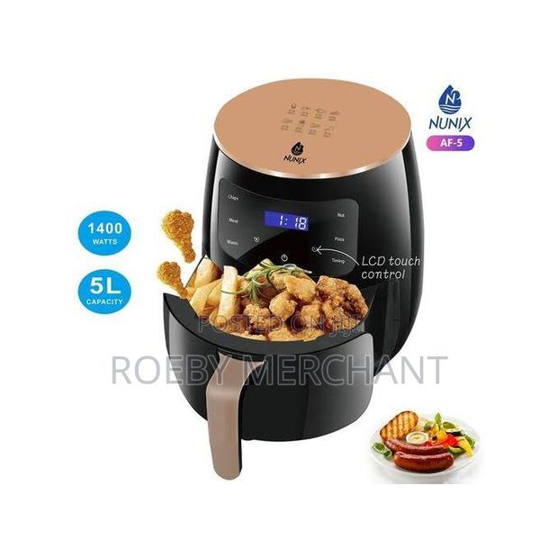 5 Litres DIGITAL Air Fryer