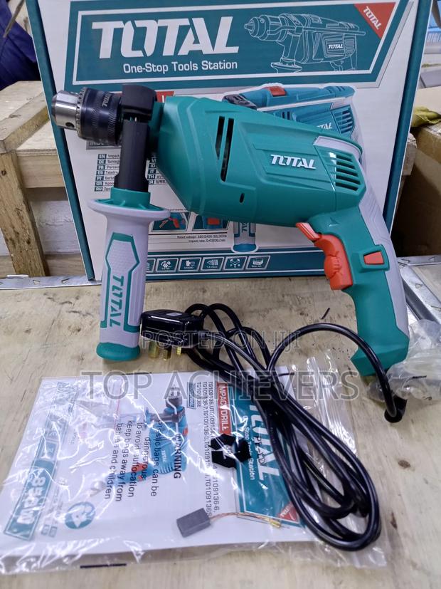 Total Impact Drill 850w - main view