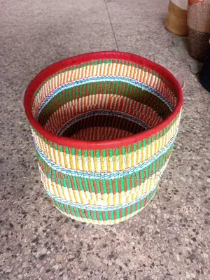 Kiondo / Handwoven Bag / Traditional Basket / Dowery Bag