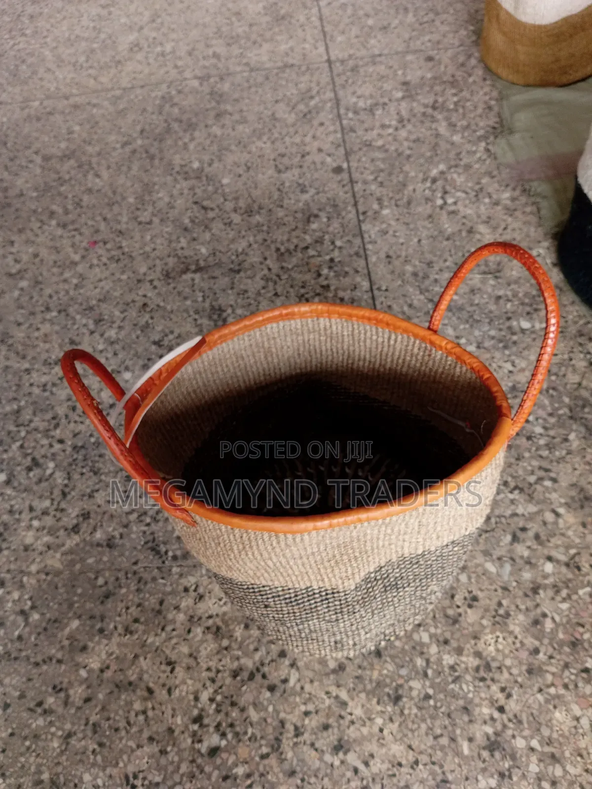 Kiondo / Handwoven Bag / Traditional Basket / Dowery Bag