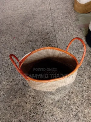 Kiondo / Handwoven Bag / Traditional Basket / Dowery Bag