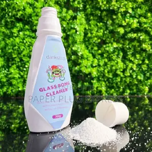 Glass Bong Cleaners