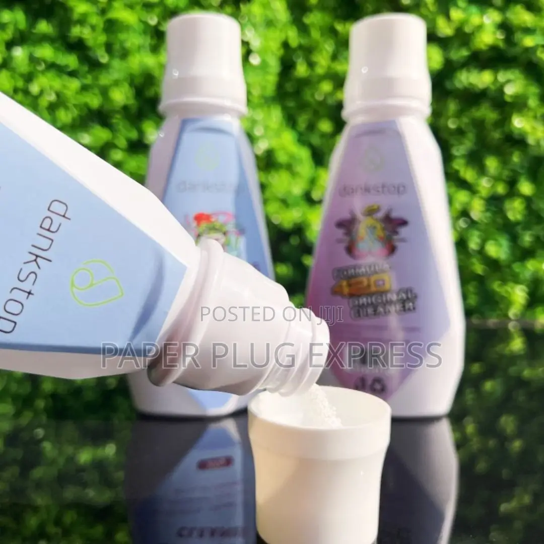 Glass Bong Cleaners