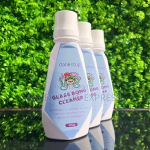 Glass Bong Cleaners