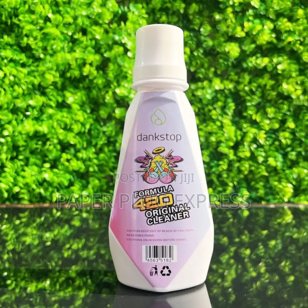 Glass Bong Cleaners