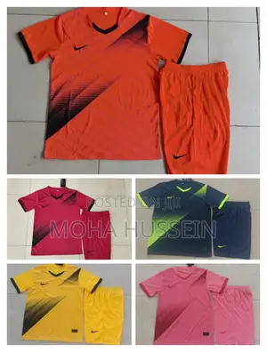 Football Uniforms Soccer