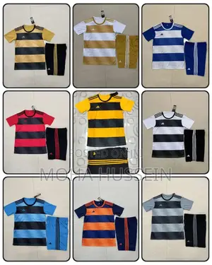 Football Uniforms Soccer