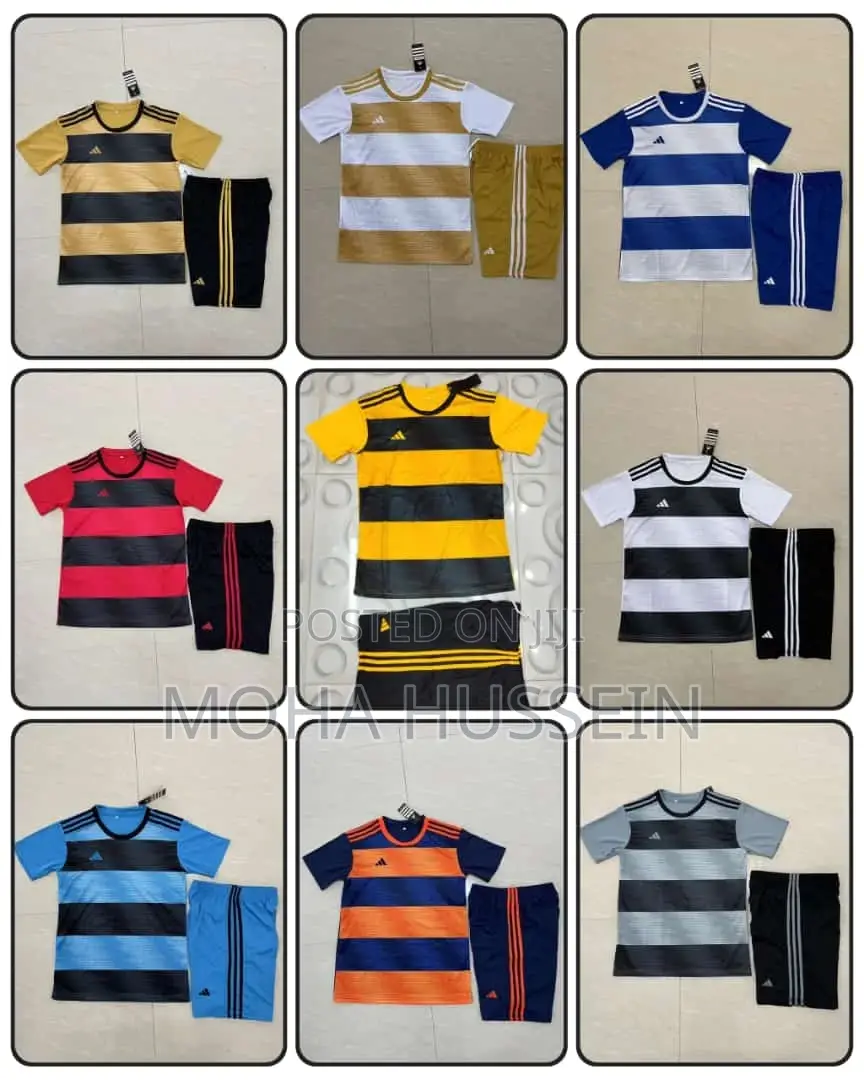 Football Uniforms Soccer