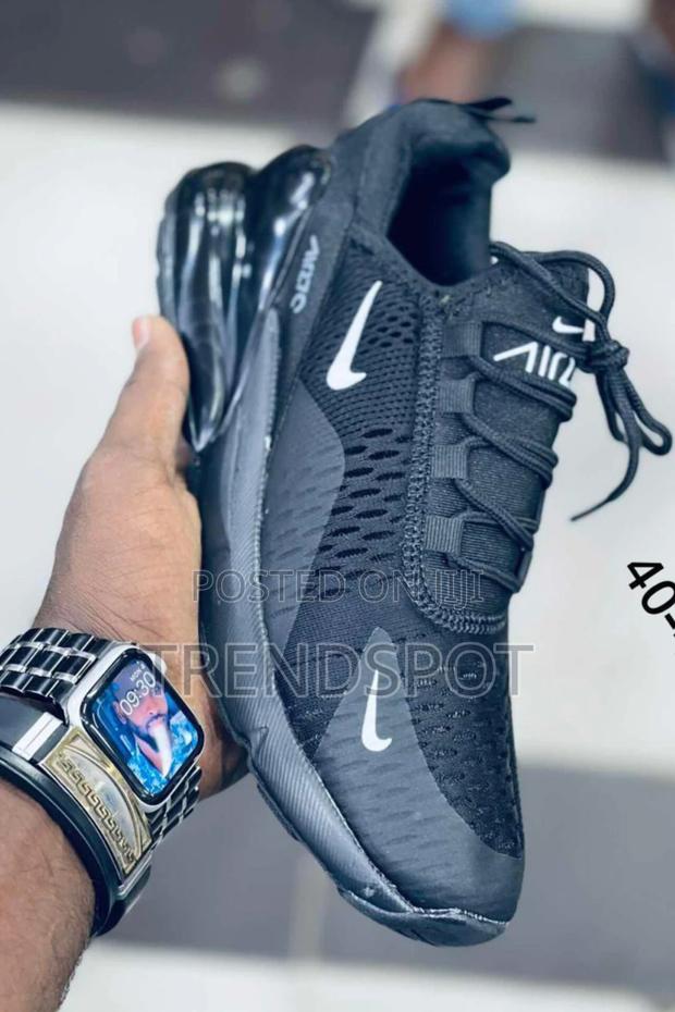 Airmax 270 - main view