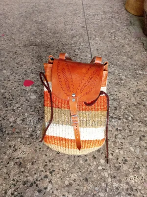 Kiondo / Handwoven Bag / Traditional Basket / Dowery Bag