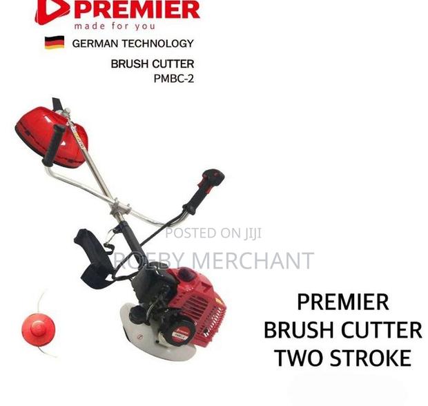 Premier Brush Cutter Two Stroke - main view