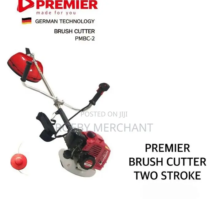 Premier Brush Cutter Two Stroke