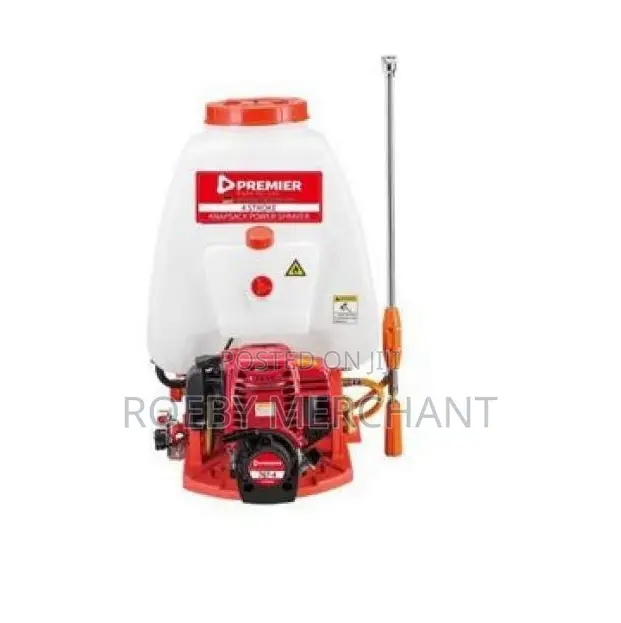 Premier Engine Sprayer 4 Stroke