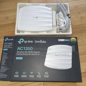 Tp-Link Ac1350 Wireless Mu-Mimo Gigabit Ceiling Mount Access - thumbnail 2