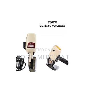 Premier Cloth Cutting Machine - thumbnail 2