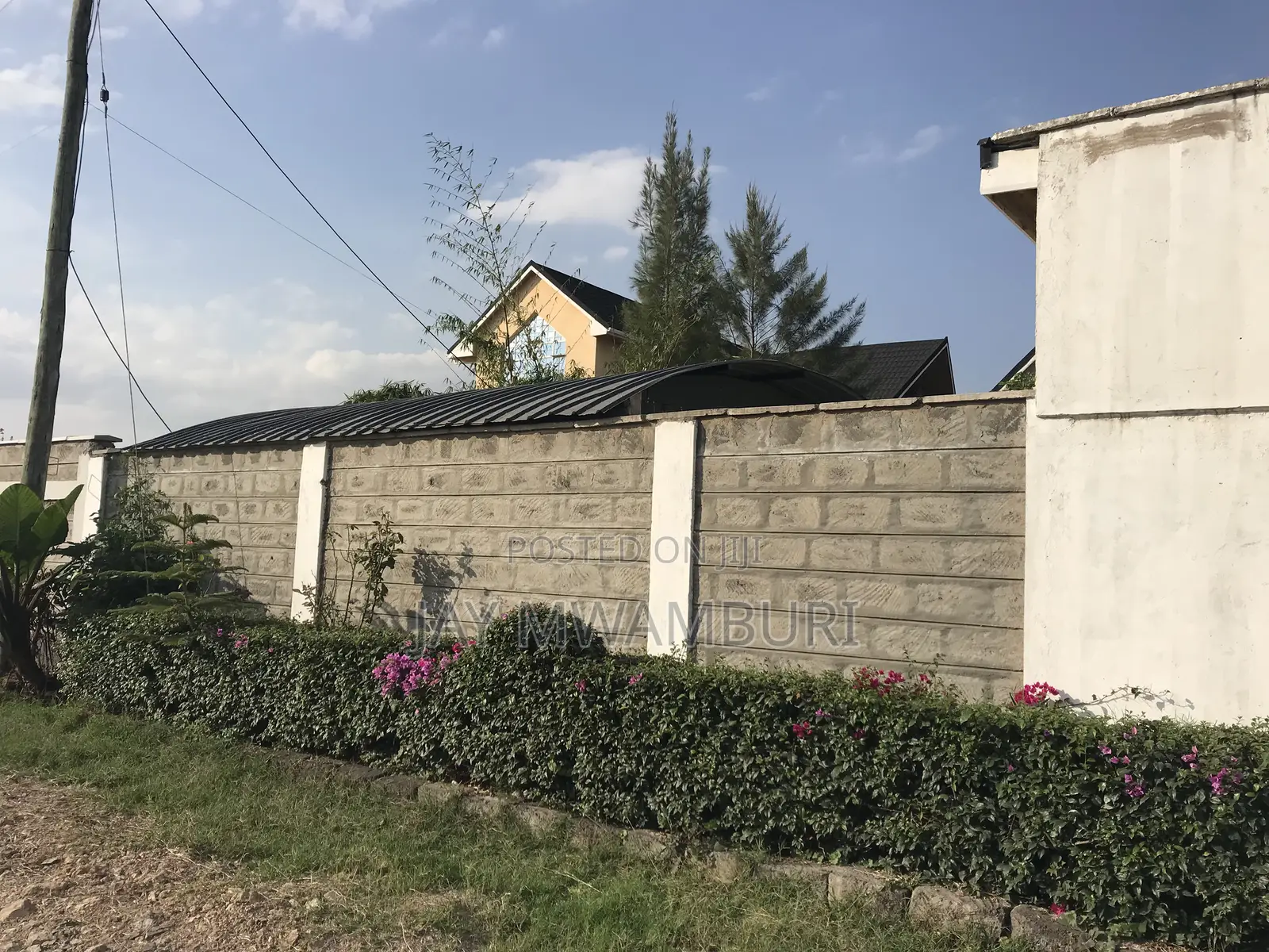 100 By100 Plot Syokimau Mwanaichi Rd