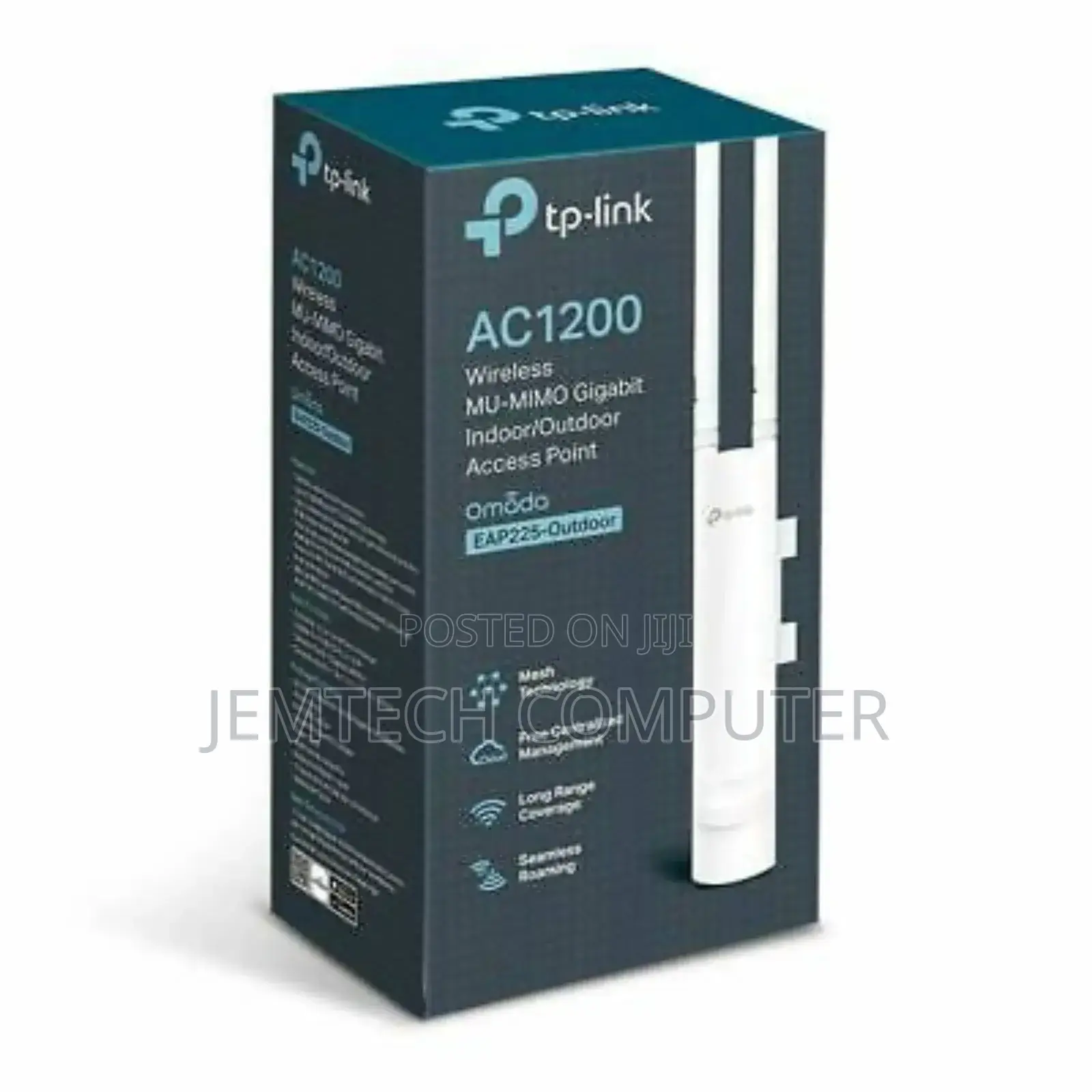 Tp-Link Ac1200 Wireless Mu-Mimo Gigabit Access Point