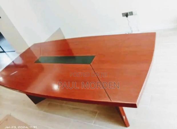 Boardroom Table 2.4m - main view