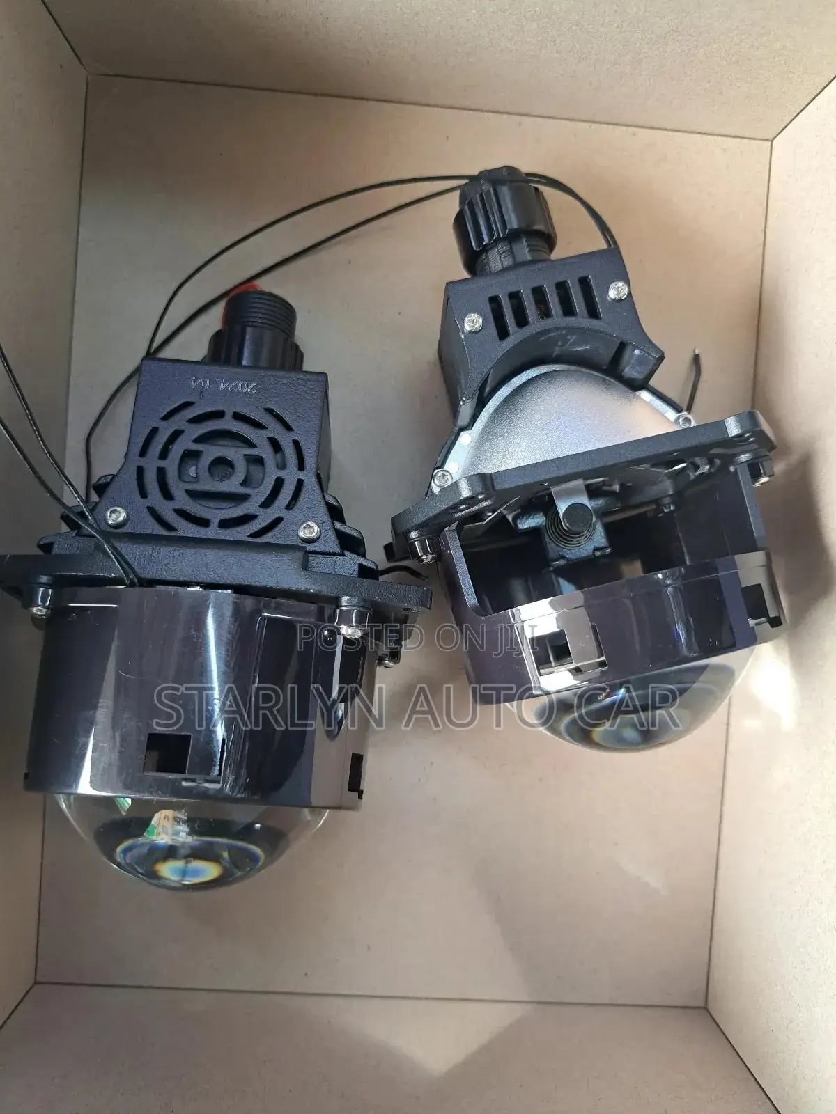 Universal Headlights Led Projector