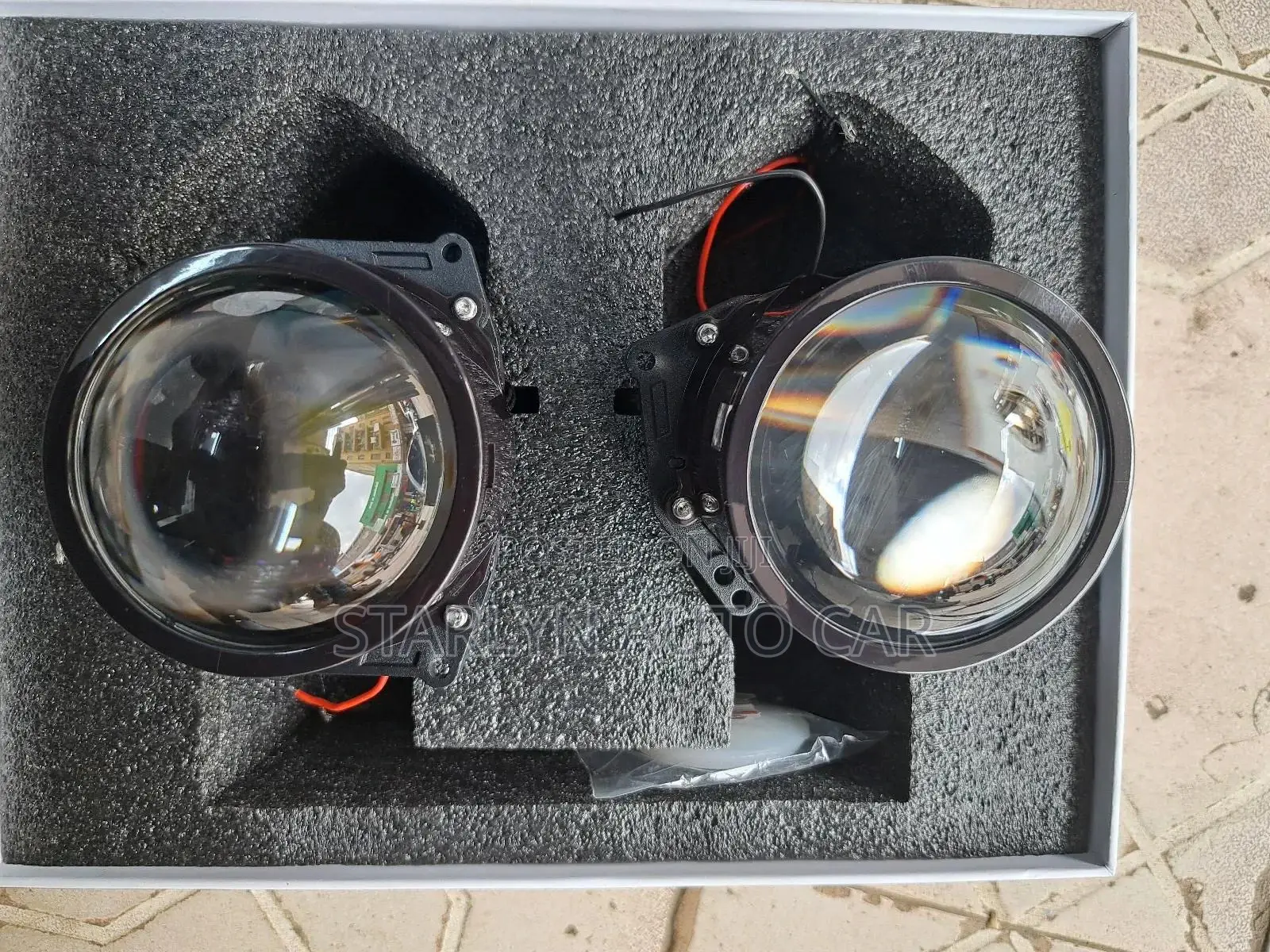 Universal Headlights Led Projector