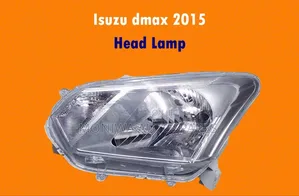 Head Lamp Isuzu Dmax 2015