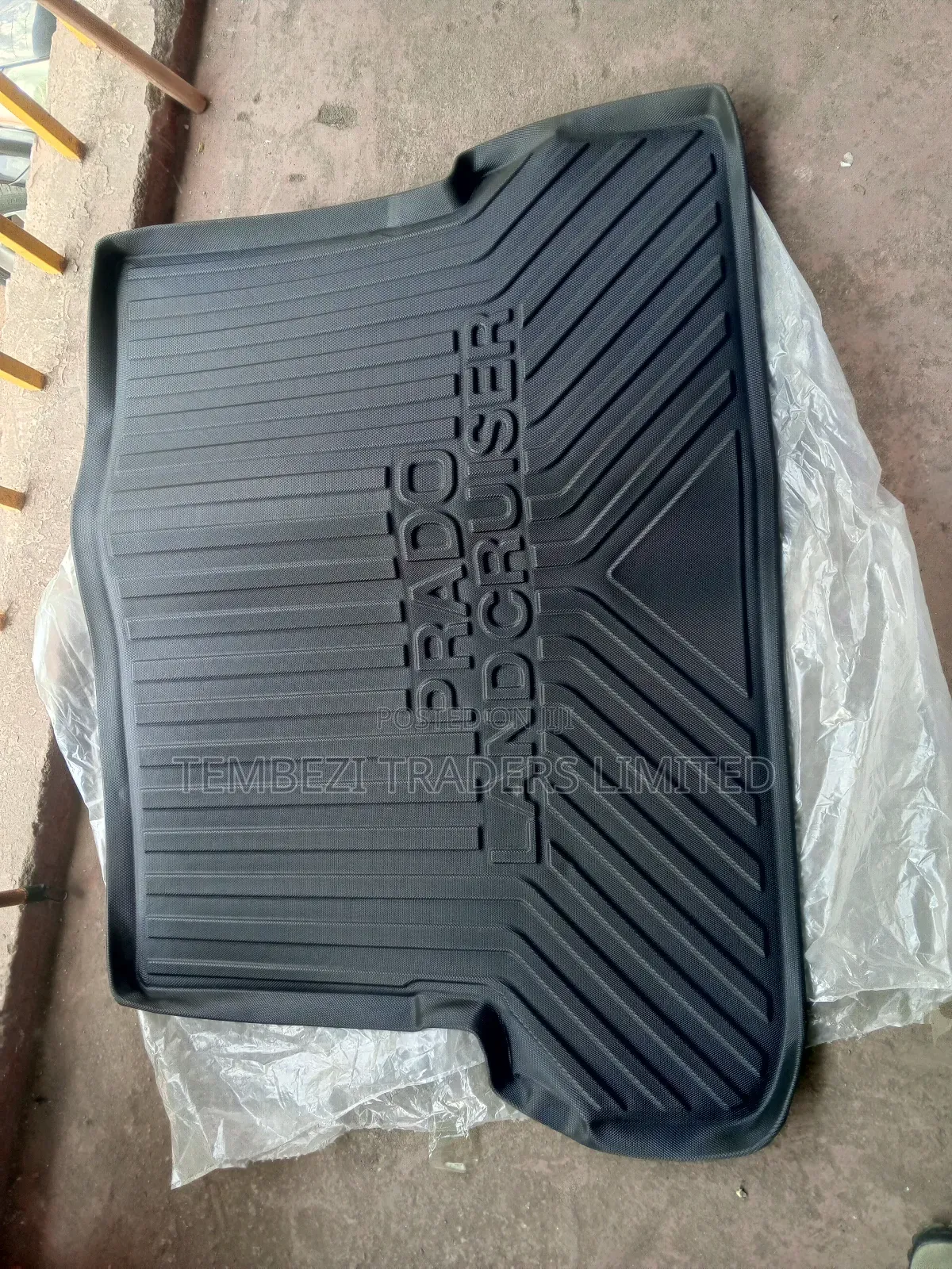 Boot Mat Landcruiser Prado Fj 150/Boot Cover Prado