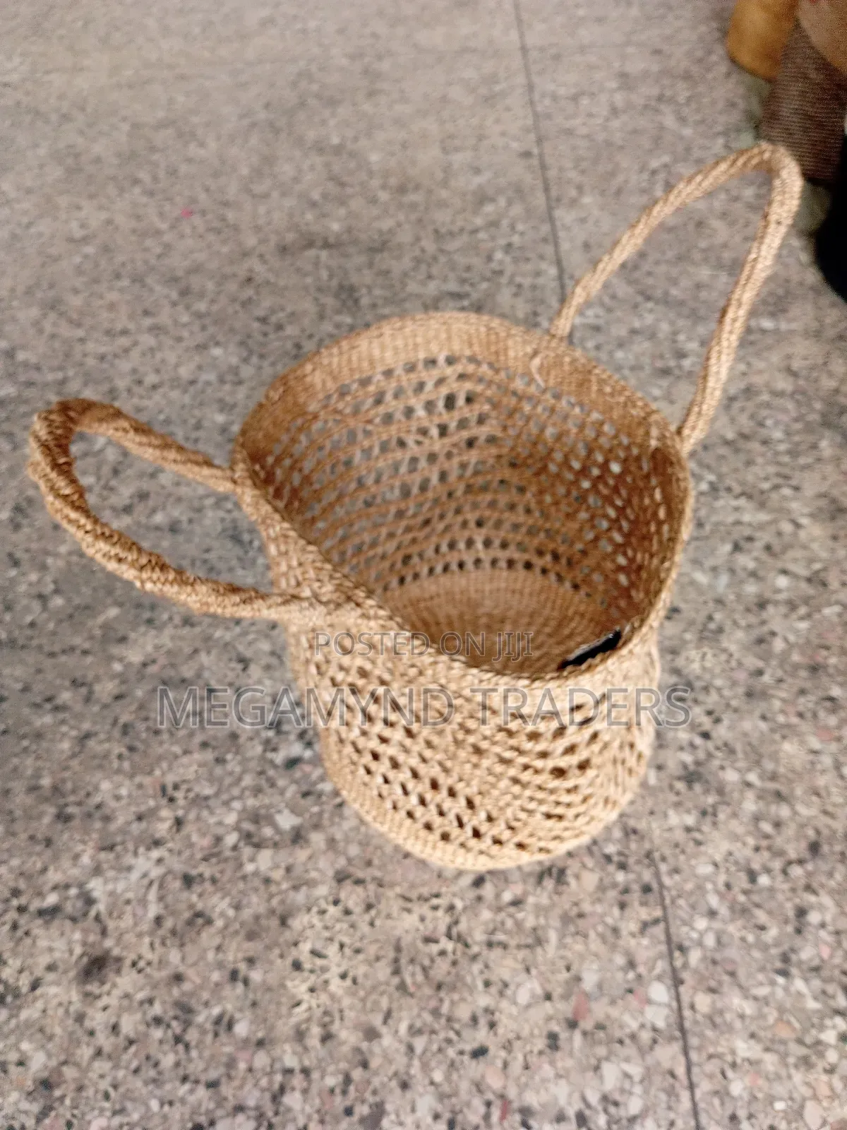 Kiondo / Handwoven Bag / Traditional Basket / Dowery Bag