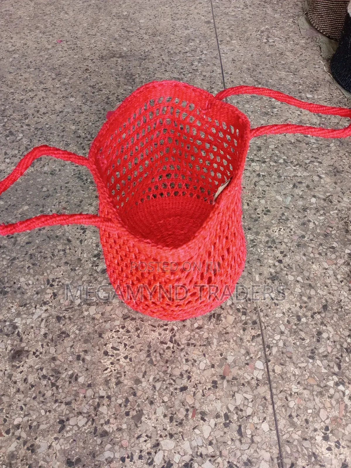 Kiondo / Handwoven Bag / Traditional Basket / Dowery Bag