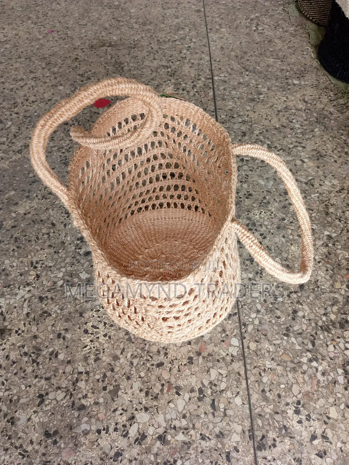 Kiondo / Handwoven Bag / Traditional Basket / Dowery Bag