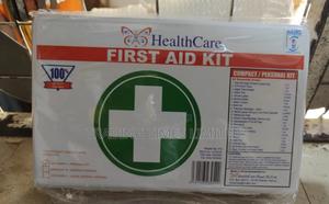 First Aid Kit - main view