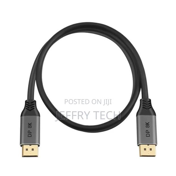 Displayport 1.4 Cable 60hz - main view
