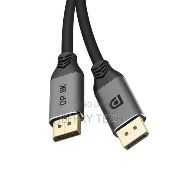 Displayport 1.4 Cable 60hz - thumbnail 3
