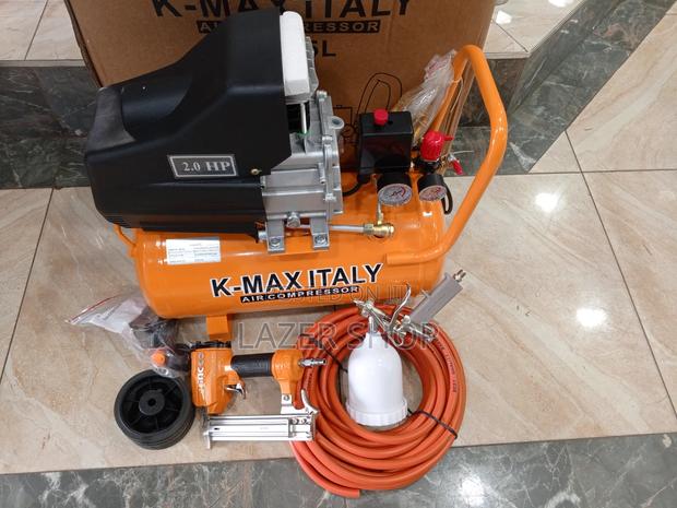 25L Air Compressor Combo Kit 4 In 1 - thumbnail 2