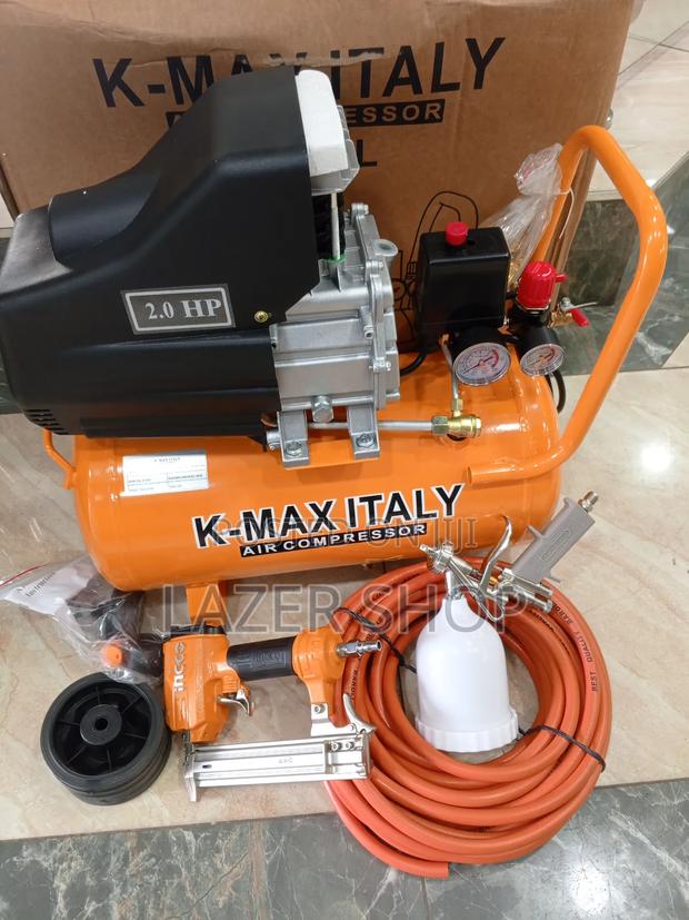 25L Air Compressor Combo Kit 4 In 1 - thumbnail 3