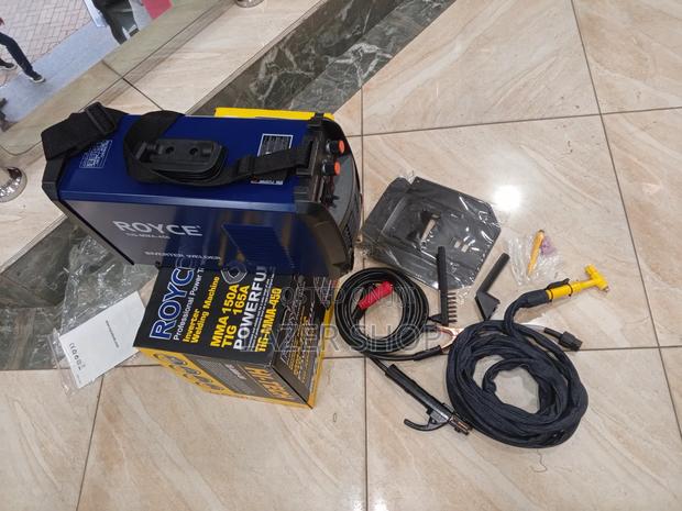 Tig Welder 450A - thumbnail 2